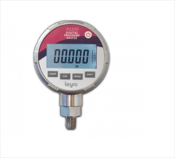 Đồng hồ đo áp suất hiển thị điện tử Leyro IKA 200